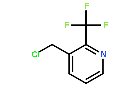 3-(chloromethyl)-2-(trifluoromethyl)pyridine