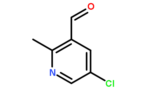5-Chloro-2-methylnicotinaldehyde