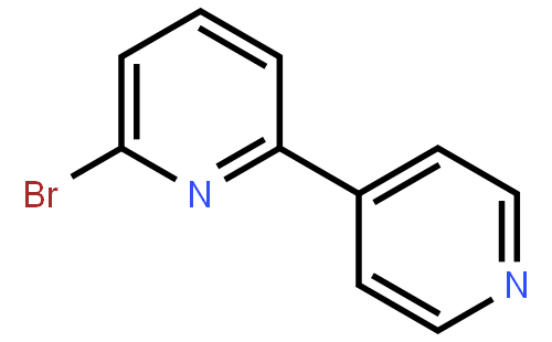 6-Bromo-2-(pyridin-4-yl)pyridine