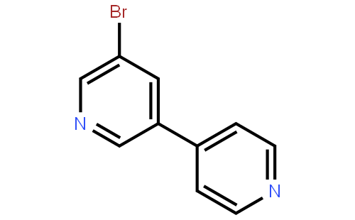5-Bromo-3,4'-bipyridine