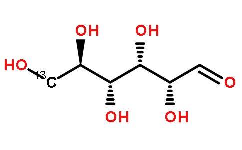 D-Glucose-6-13C