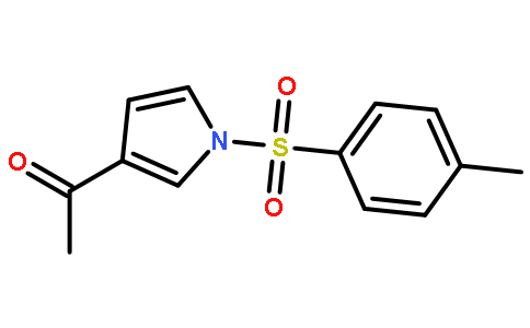 3-ACETYL-1-(P-TOLYLSULFONYL)PYRROLE