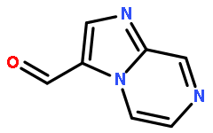 IMIDAZO[1,2-A]PYRAZINE-3-CARBALDEHYDE