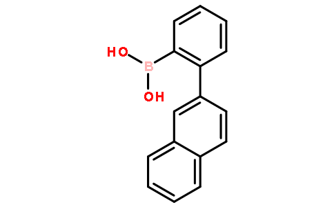 (2-(Naphthalen-2-yl)phenyl)boronic acid