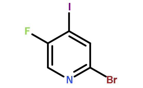 2-Bromo-5-fluoro-4-iodopyridine