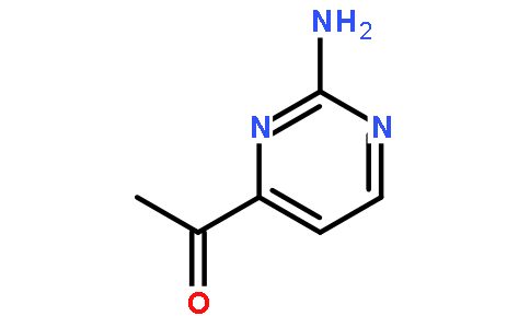 ETHANONE,1-(2-AMINO-4-PYRIMIDINYL)-