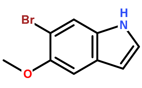 6-Bromo-5-methoxy-1H-indole