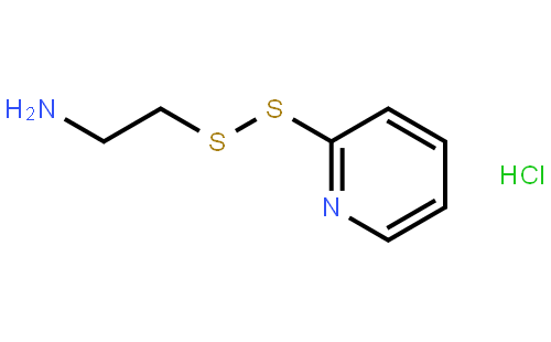 2-(2-Pyridyldithio)ethylamine Hydrochloride