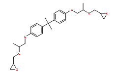双酚A丙氧杂酸二缩水甘油基醚