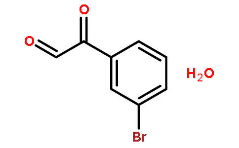 3-Bromophenylglyoxal hydrate