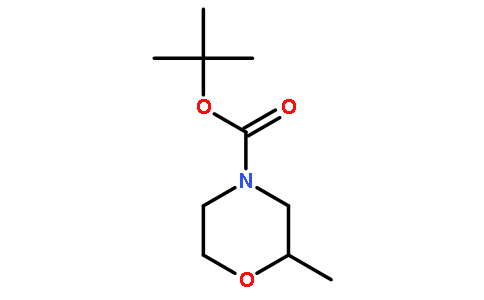 tert-Butyl 2-methylmorpholine-4-carboxylate