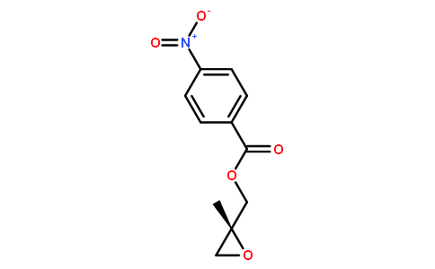 (2R)-(-)-2-METHYLGLYCIDYL 4-NITROBENZOATE