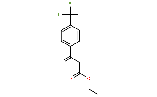 3-羰基-3-(4-三氟甲基苯基)丙酸乙基酯