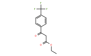 (4-三氟甲基苯甲酰基)乙酸乙酯