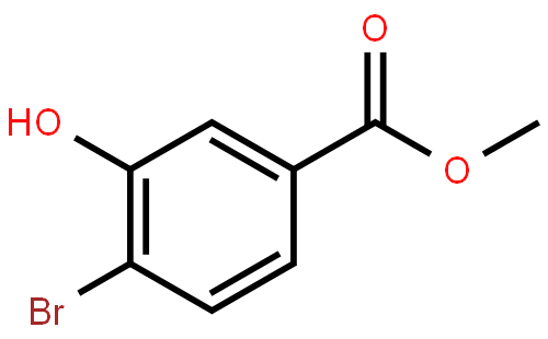 Methyl 4-bromo-3-hydroxybenzoate