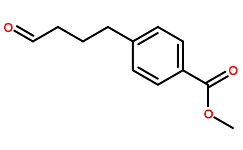 4-(4-氧代丁基)苯甲酸甲酯