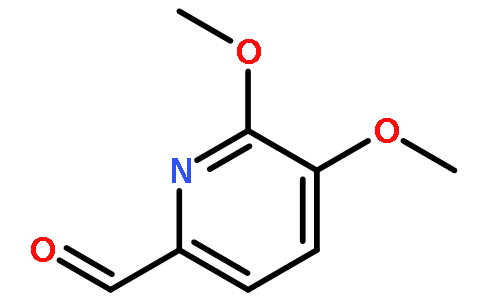 5,6-Dimethoxypicolinaldehyde