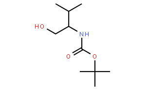 (R)-N-(叔丁氧羰基)缬氨醇