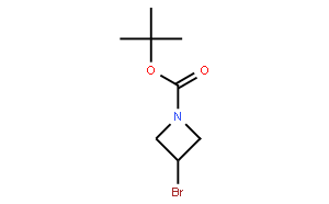 tert-butyl 3-bromoazetidine-1-carboxylate