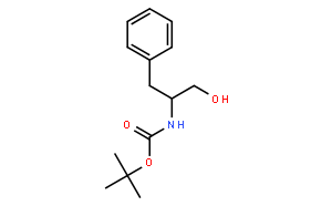 N-(叔丁氧羰基)-D-苯丙氨醇