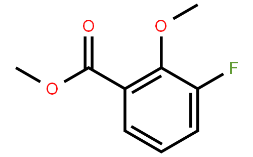 Methyl3-fluoro-2-methoxybenzoate
