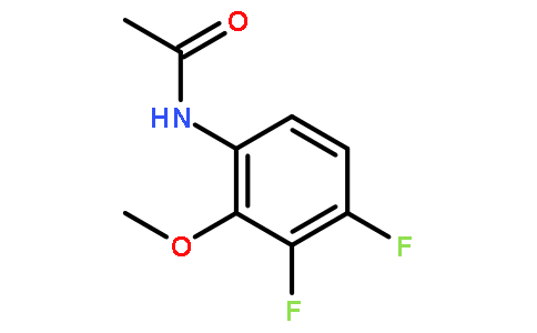 N-(3,4-Difluoro-2-methoxyphenyl)acetamide