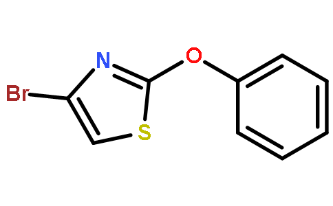 4-Bromo-2-phenoxythiazole