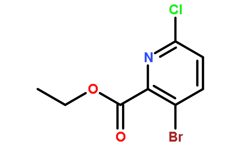Ethyl 3-bromo-6-chloropicolinate