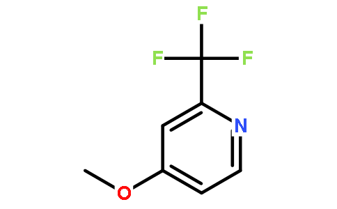 4-Methoxy-2-(trifluoromethyl)pyridine