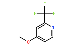 4-甲氧基-2-(三氟甲基)吡啶