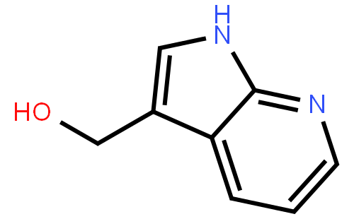 (1H-Pyrrolo[2,3-b]pyridin-3-yl)methanol