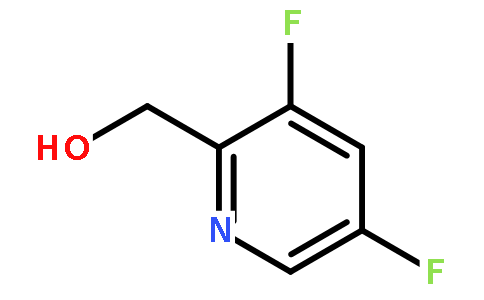 (3,5-difluoropyridin-2-yl)methanol