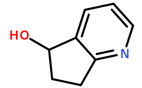 6,7-dihydro-5H-cyclopenta[b]pyridin-5-ol