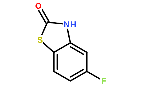 5-氟-2(3H)-苯并噻唑酮