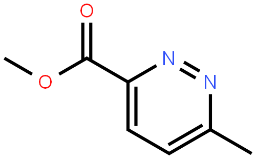 Methyl 6-Methylpyridazine-3-carboxylate