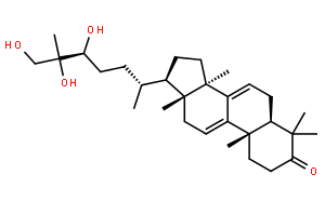 靈芝馬酮