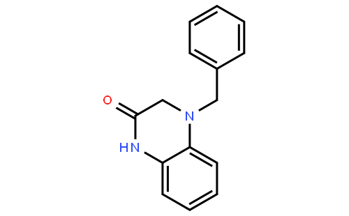 4-Benzyl-1,3-dihydroquinoxalin-2-one
