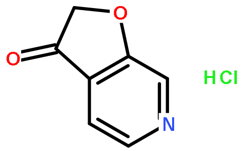 Furo[2,3-c]pyridin-3(2H)-one hydrochloride