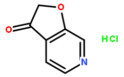 呋喃并[2,3-c]吡啶-3(2H)-酮盐酸盐
