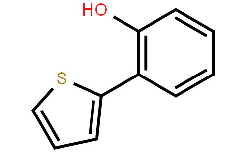 2-(Thiophen-2-yl)phenol