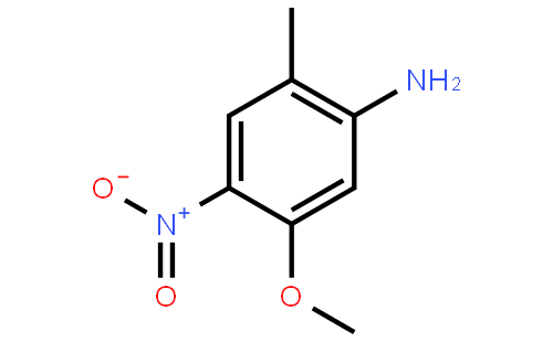 5-Methoxy-2-methyl-4-nitroaniline
