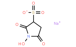 N-Hydroxysulfosuccinimide (sodium salt)