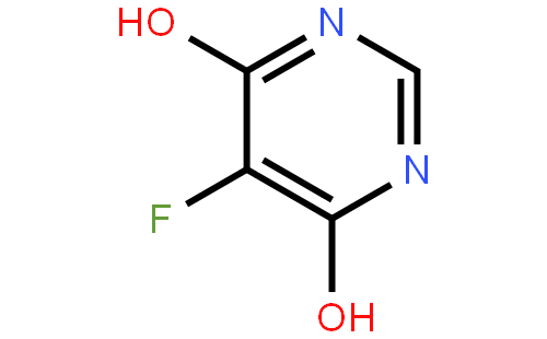 5-氟-4,-二羟基嘧啶