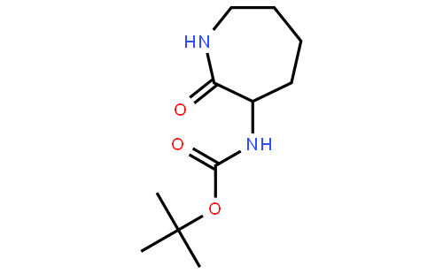 (R)-tert-Butyl (2-oxoazepan-3-yl)carbamate
