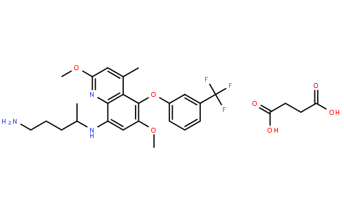 Tafenoquine Succinate