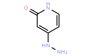 4-肼基吡啶-2(1H)-酮