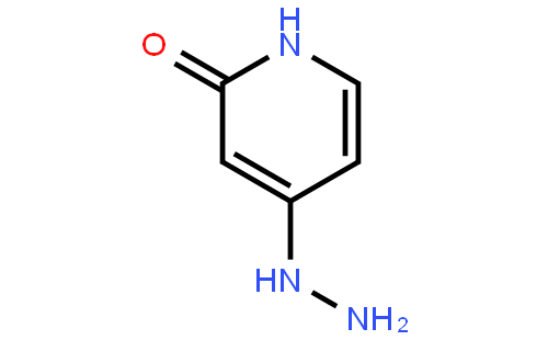 4-Hydrazinylpyridin-2(1H)-one