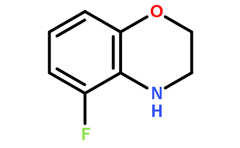 5-Fluoro-3,4-dihydro-2H-benzo[b][1,4]oxazine