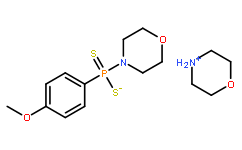 GYY 4137 morpholine salt(106740-09-4)