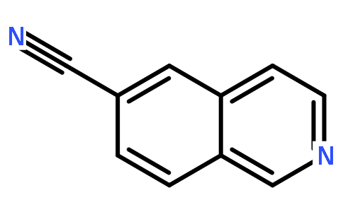 Isoquinoline-6-carbonitrile